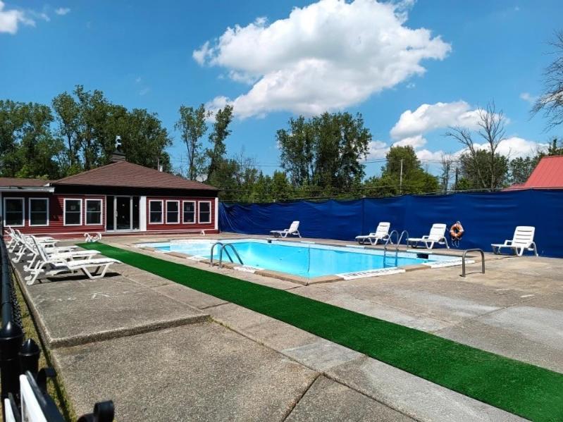 Anchor Motel Niagara Şelalesi Dış mekan fotoğraf