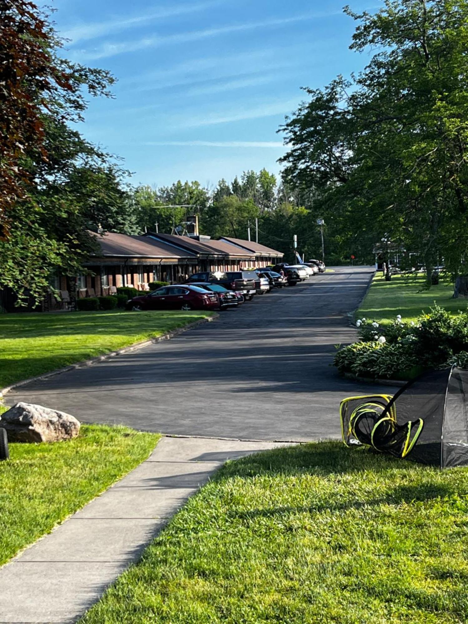 Anchor Motel Niagara Şelalesi Dış mekan fotoğraf