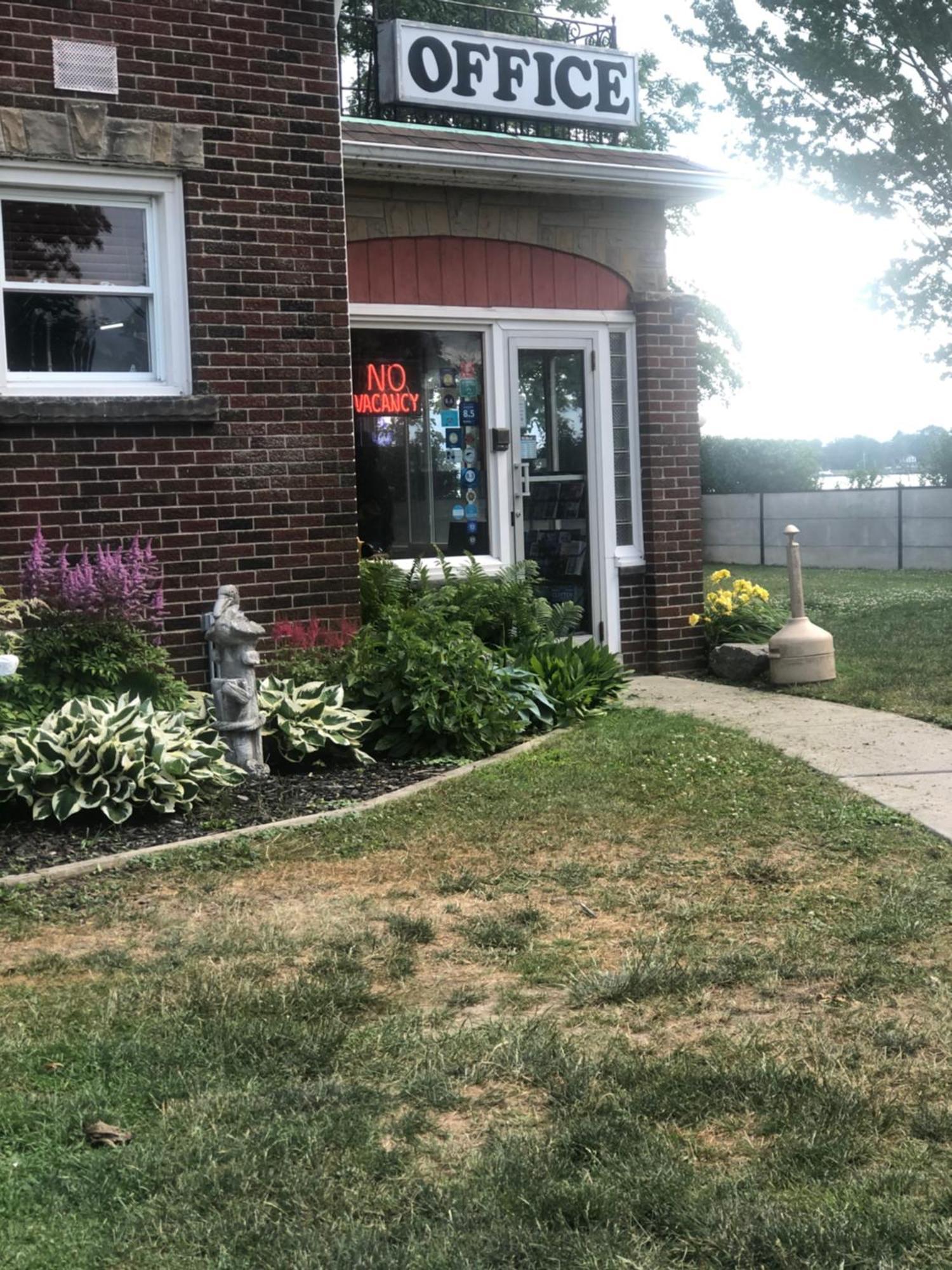 Anchor Motel Niagara Şelalesi Dış mekan fotoğraf